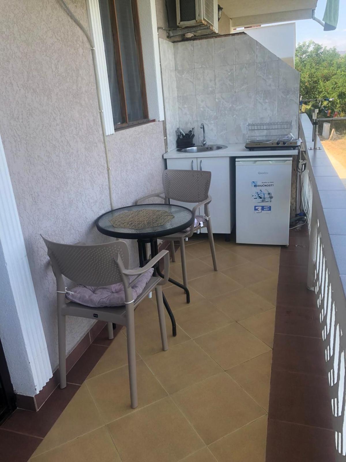 Becic Apartments Ulcinj Exterior photo
