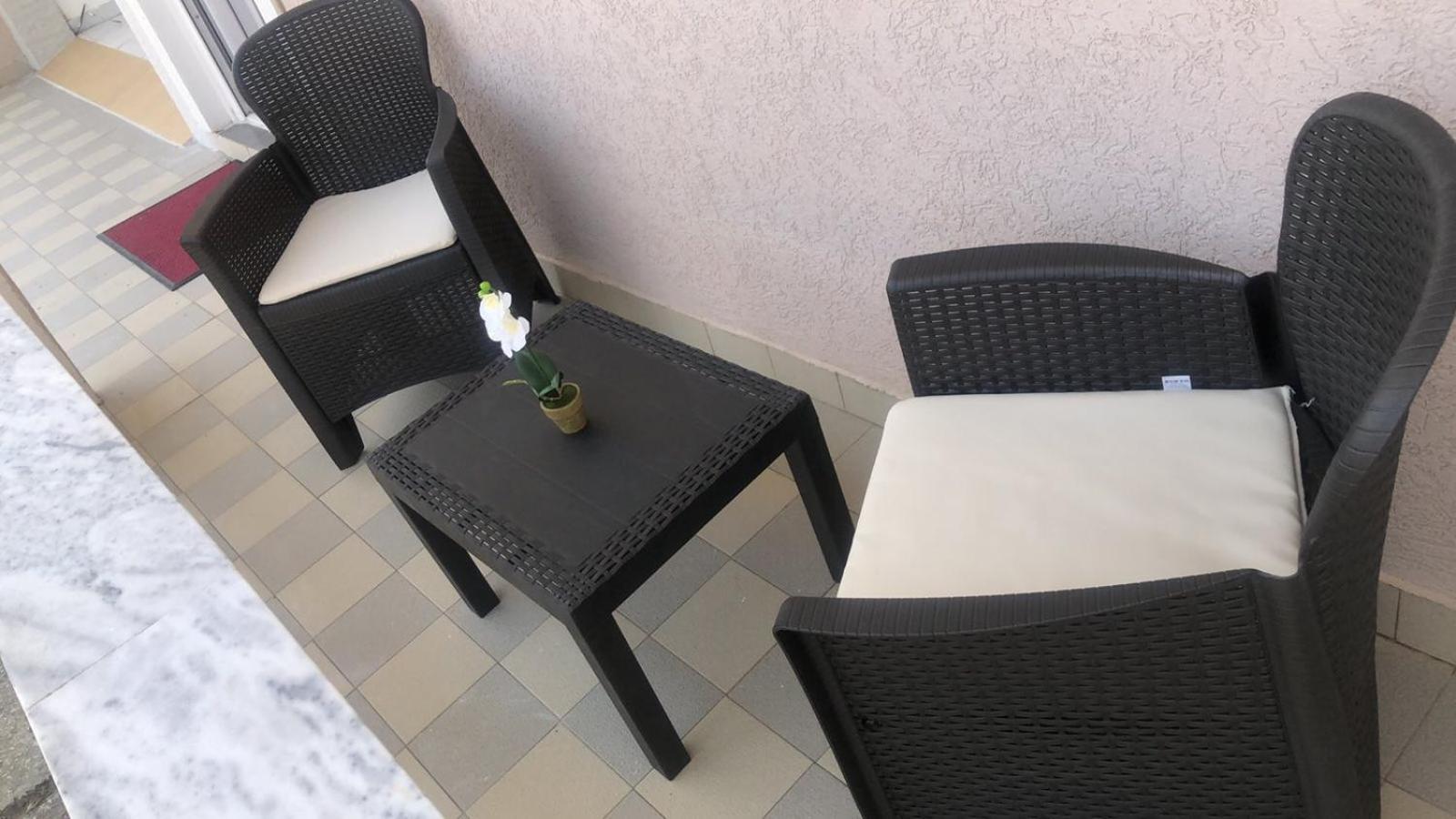 Becic Apartments Ulcinj Exterior photo